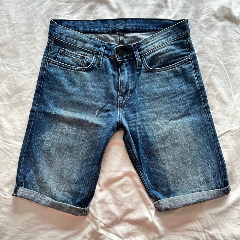 Calvin Klein Jeans - Denim Shorts
